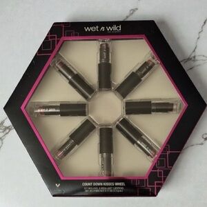 Wet n Wild Lipstick Collection - Mega Last